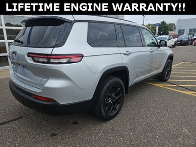 2024 Jeep Grand Cherokee L Altitude 4x4