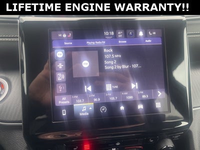 2024 Jeep Grand Cherokee L Altitude 4x4