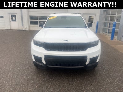 2024 Jeep Grand Cherokee L Altitude 4x4
