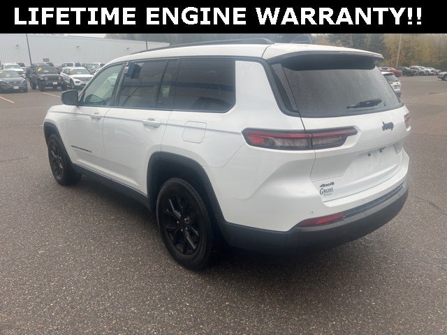 2024 Jeep Grand Cherokee L Altitude 4x4
