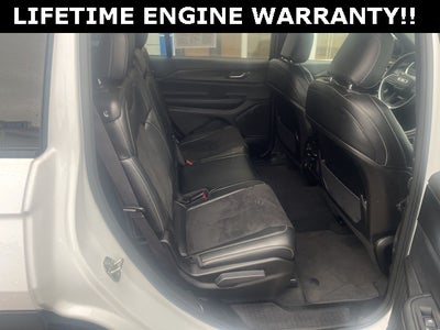 2024 Jeep Grand Cherokee L Altitude 4x4