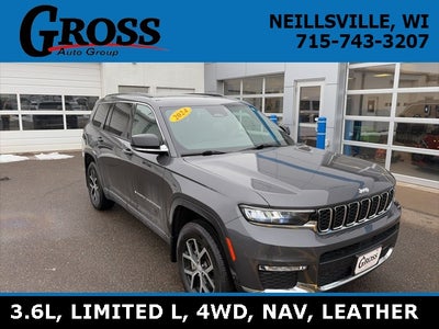 2024 Jeep Grand Cherokee L Limited
