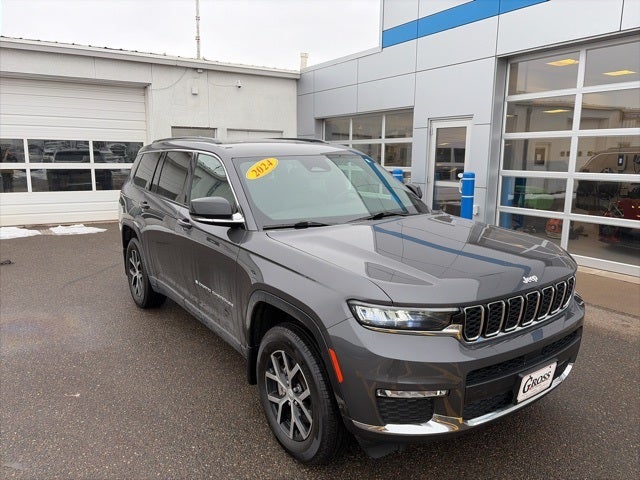 2024 Jeep Grand Cherokee L Limited