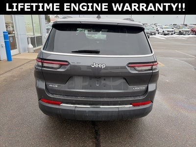 2024 Jeep Grand Cherokee L Limited