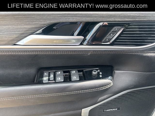 2024 Jeep Wagoneer Series III