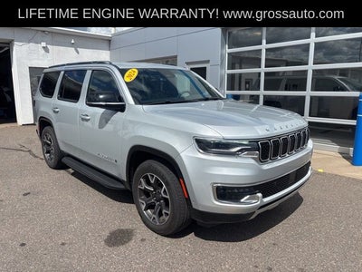 2024 Jeep Wagoneer Series III