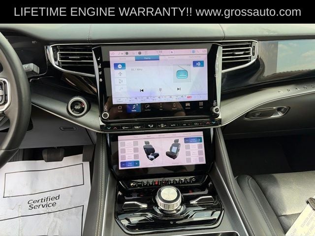 2024 Jeep Grand Wagoneer Series II