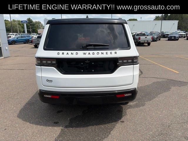 2024 Jeep Grand Wagoneer Series II