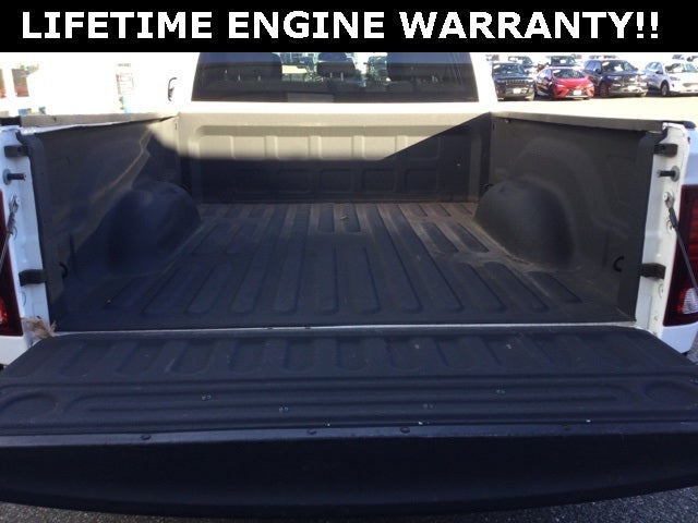 2021 RAM 1500 Classic Warlock Quad Cab 4x4 6'4' Box