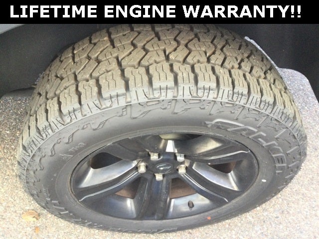 2021 RAM 1500 Classic Warlock Quad Cab 4x4 6'4' Box