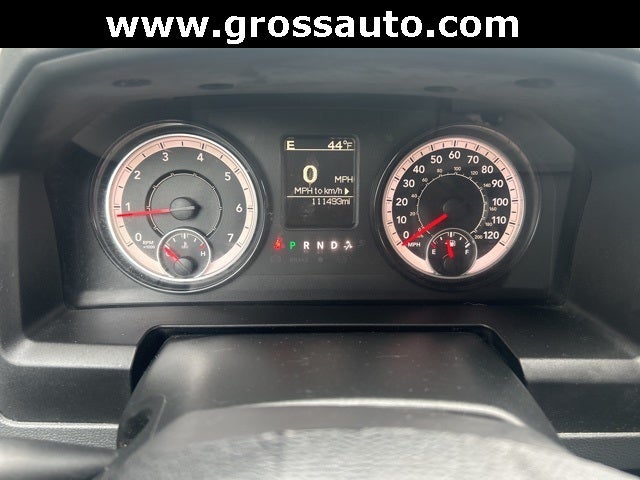 2017 RAM 1500 Express Crew Cab 4x4 5'7' Box