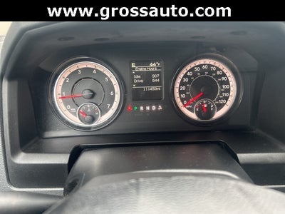 2017 RAM 1500 Express Crew Cab 4x4 5'7' Box