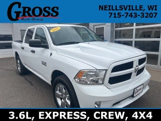 2017 RAM 1500 Express