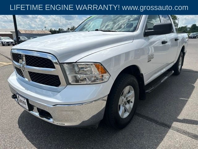 2022 RAM 1500 Classic SLT