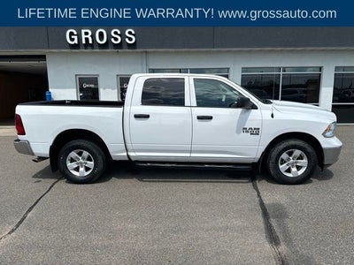 2022 RAM 1500 Classic SLT