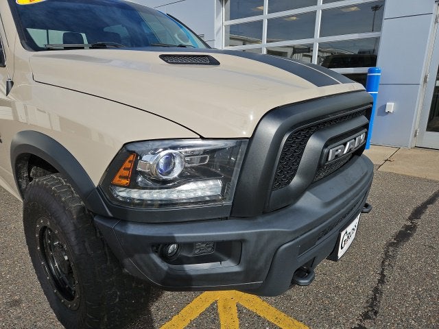 2019 RAM 1500 Classic Warlock