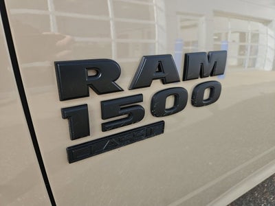 2019 RAM 1500 Classic Warlock