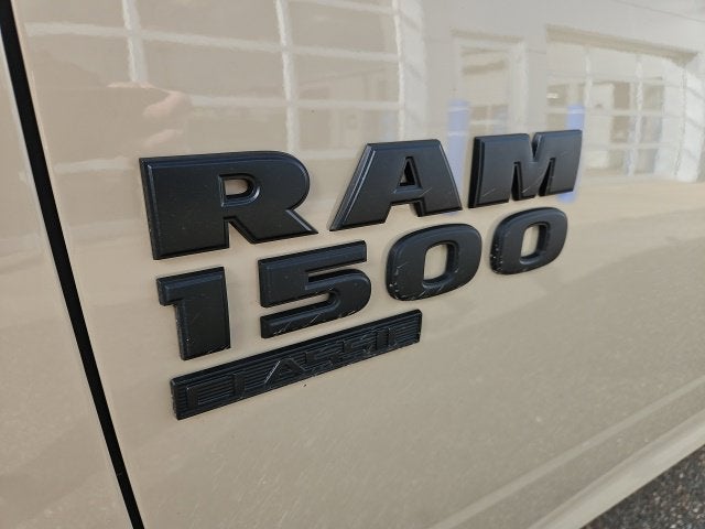 2019 RAM 1500 Classic Warlock