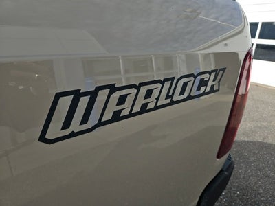 2019 RAM 1500 Classic Warlock