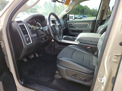 2019 RAM 1500 Classic Warlock
