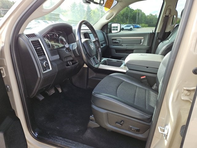 2019 RAM 1500 Classic Warlock
