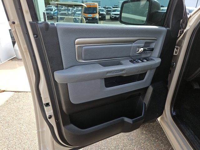 2019 RAM 1500 Classic Warlock