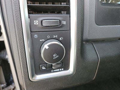 2019 RAM 1500 Classic Warlock