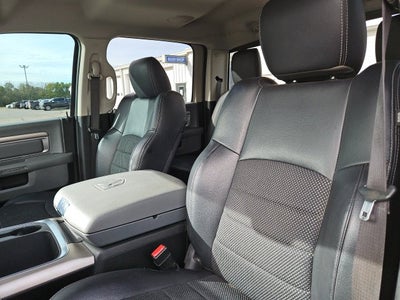 2019 RAM 1500 Classic Warlock