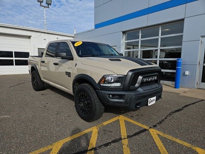 2019 RAM 1500 Classic Warlock