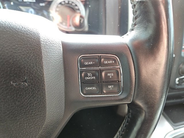 2019 RAM 1500 Classic Warlock