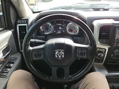 2019 RAM 1500 Classic Warlock