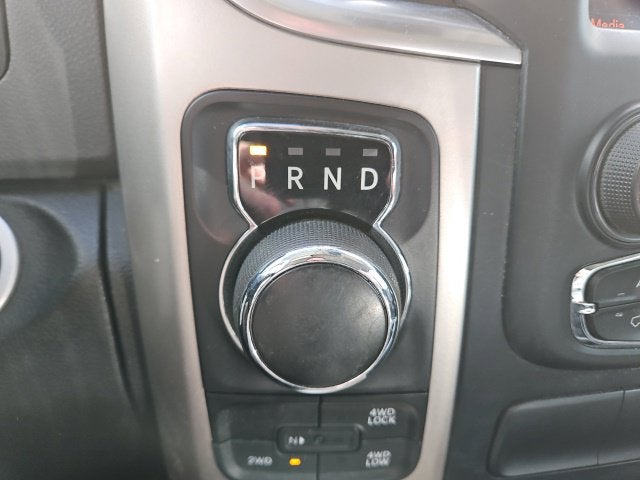 2019 RAM 1500 Classic Warlock