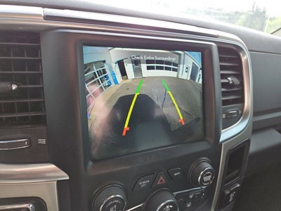 2019 RAM 1500 Classic Warlock