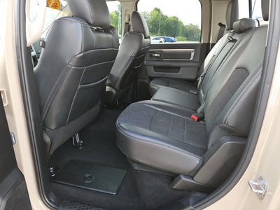 2019 RAM 1500 Classic Warlock