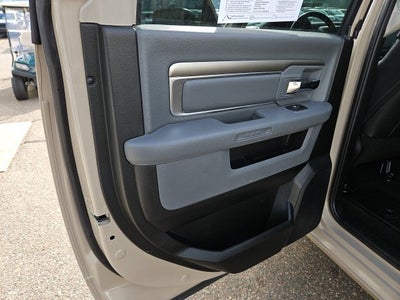 2019 RAM 1500 Classic Warlock