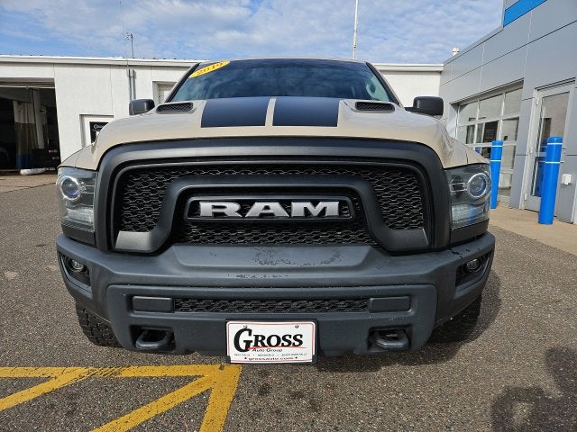 2019 RAM 1500 Classic Warlock