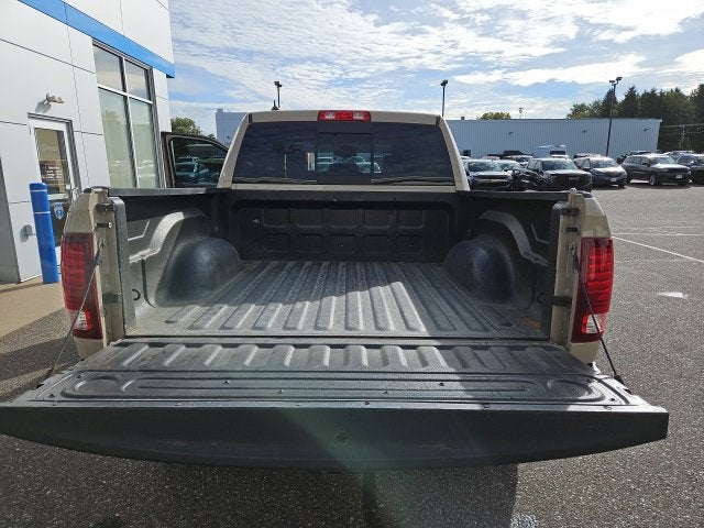 2019 RAM 1500 Classic Warlock