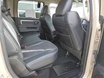 2019 RAM 1500 Classic Warlock