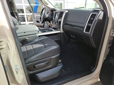 2019 RAM 1500 Classic Warlock