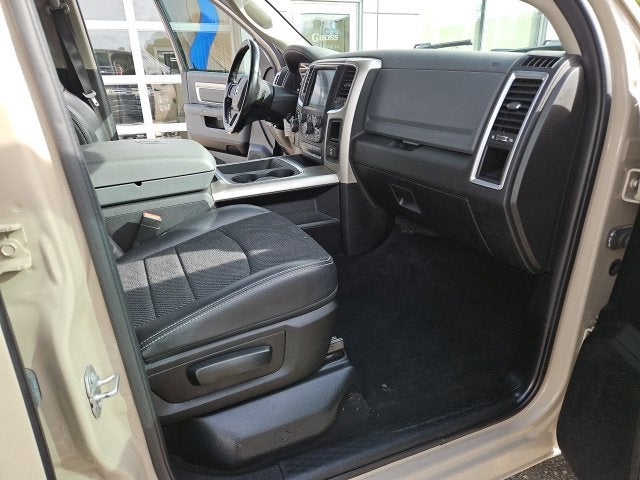 2019 RAM 1500 Classic Warlock
