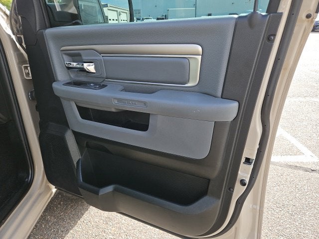 2019 RAM 1500 Classic Warlock