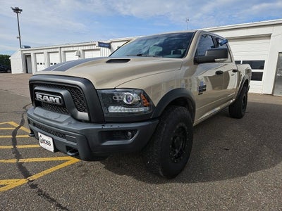 2019 RAM 1500 Classic Warlock