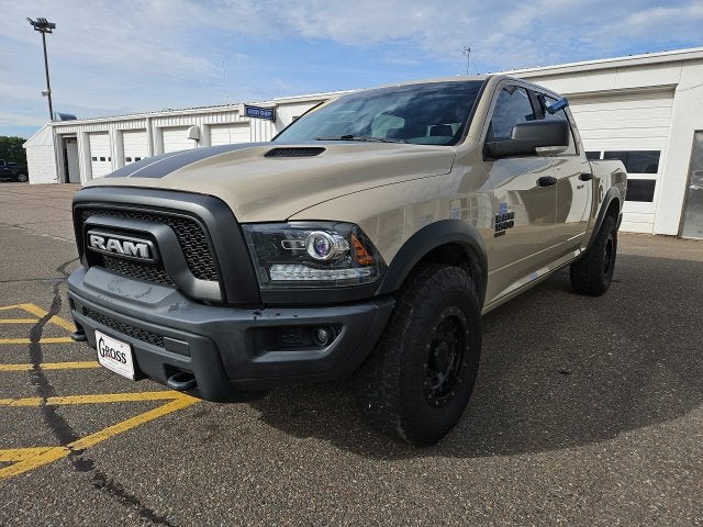 2019 RAM 1500 Classic Warlock