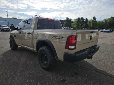 2019 RAM 1500 Classic Warlock