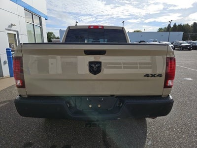 2019 RAM 1500 Classic Warlock