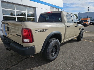 2019 RAM 1500 Classic Warlock