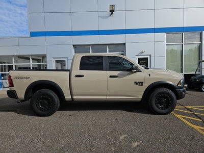 2019 RAM 1500 Classic Warlock