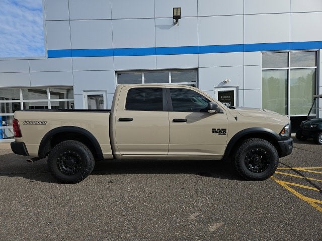 2019 RAM 1500 Classic Warlock