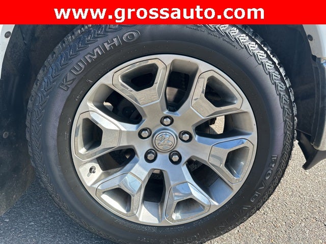 2015 RAM 1500 Laramie Limited 2.0