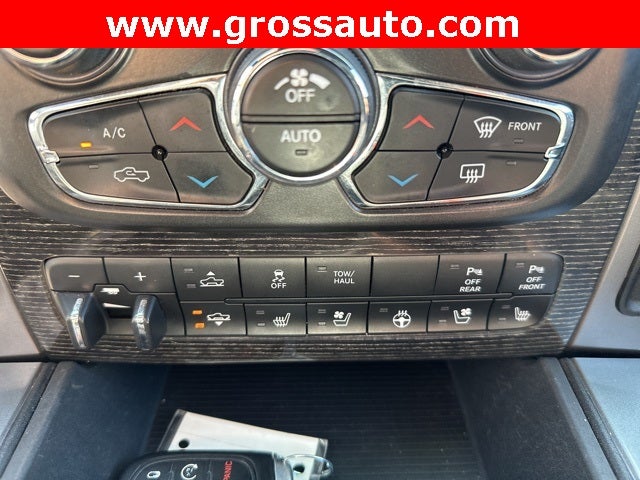 2015 RAM 1500 Laramie Limited 2.0